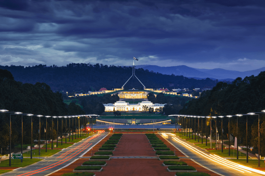 Unconventional Ways To See Canberra