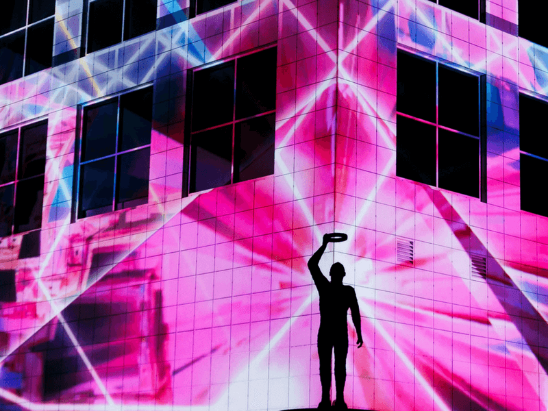 Enlighten Festival Canberra 2018