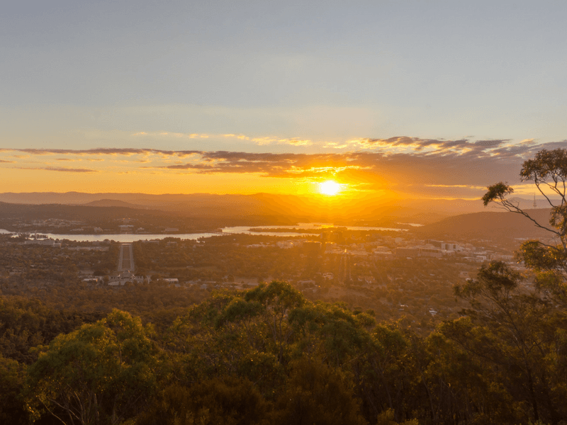 Do Canberra Differently