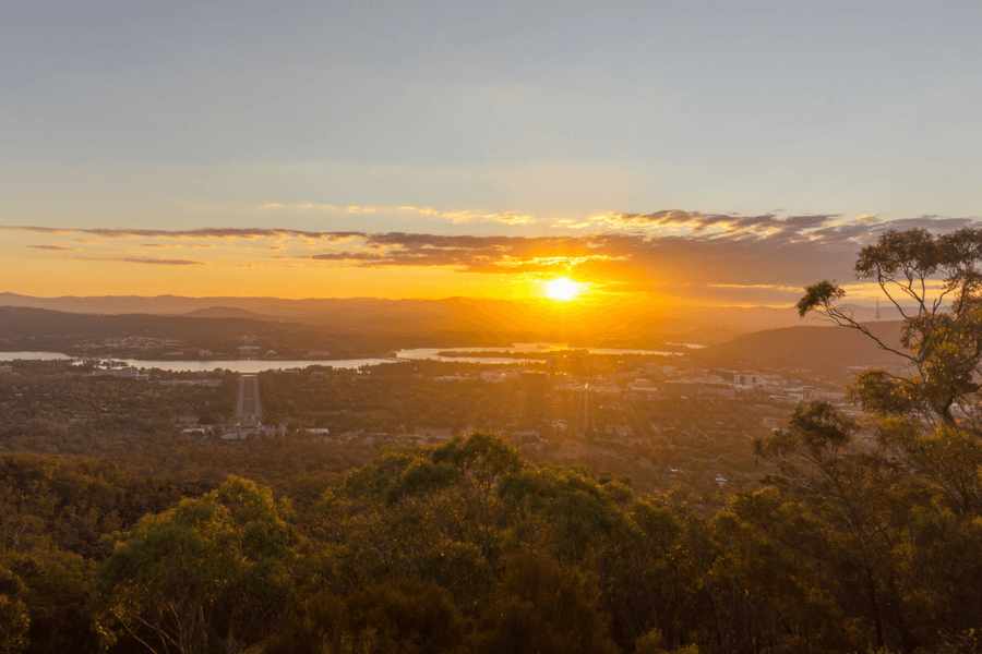 Do Canberra Differently