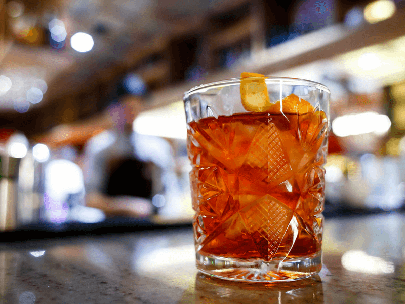 A Drink for a Cause