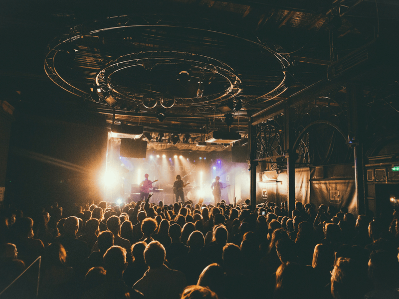 Canberra June/July Gig Guide