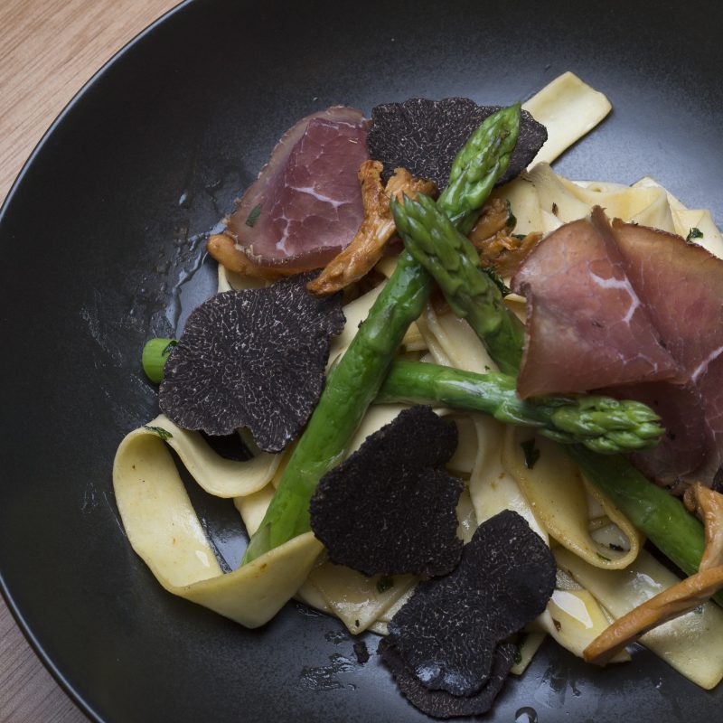 Your Truffle Festival itinerary