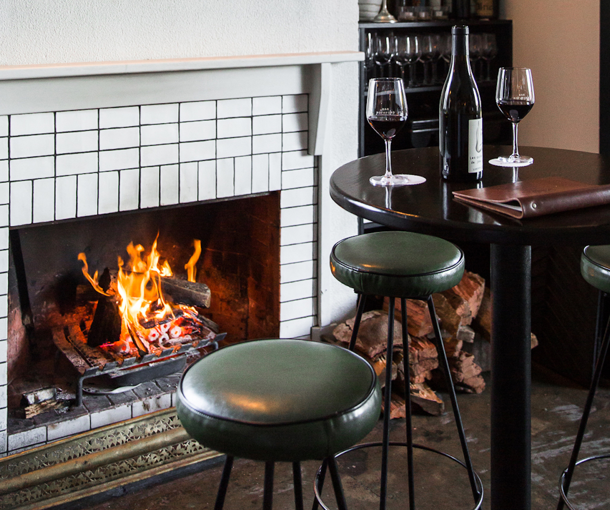 Canberra Bars with Fireplaces