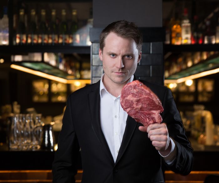 Steak on the Menu