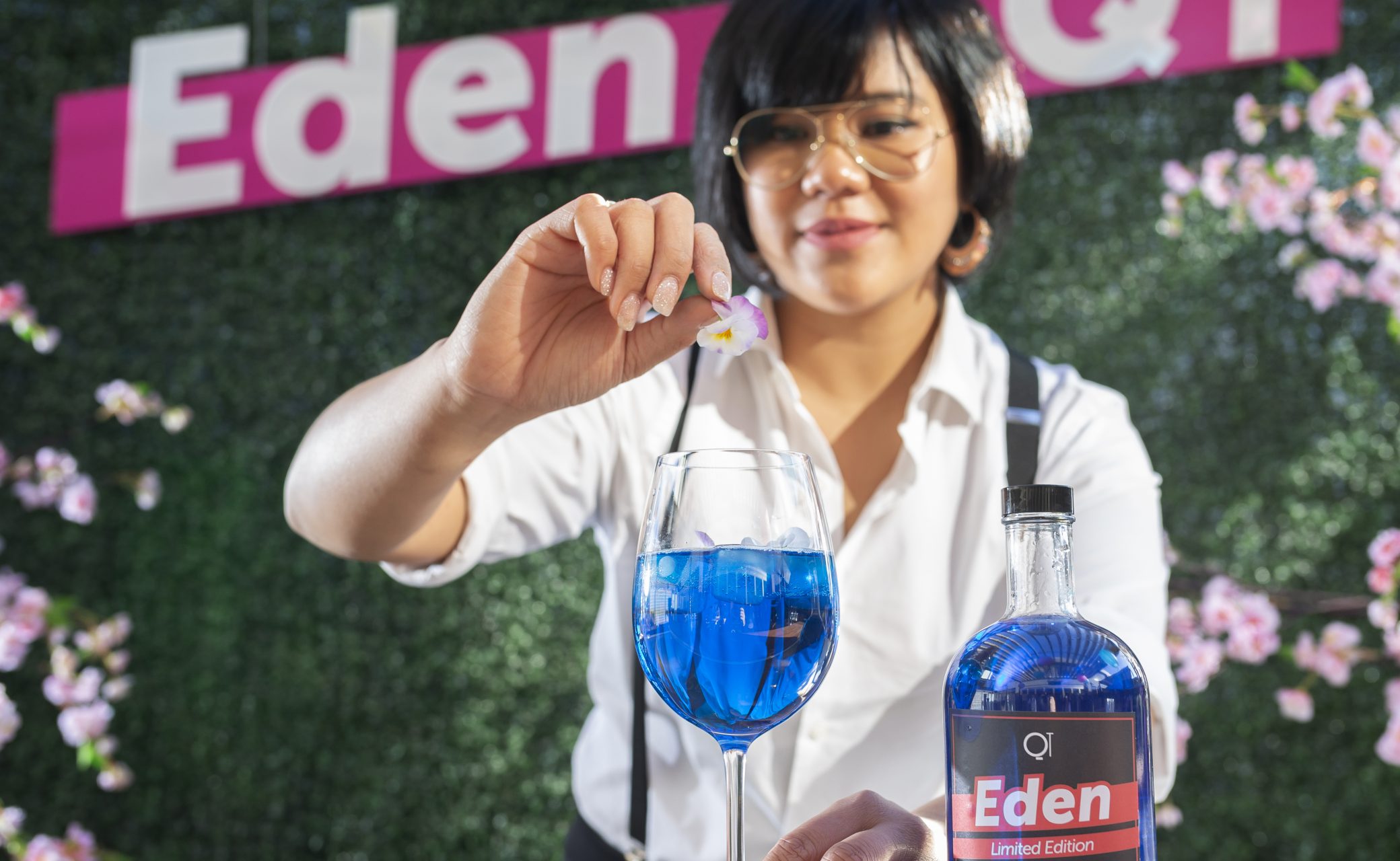 First Look: Eden Gin