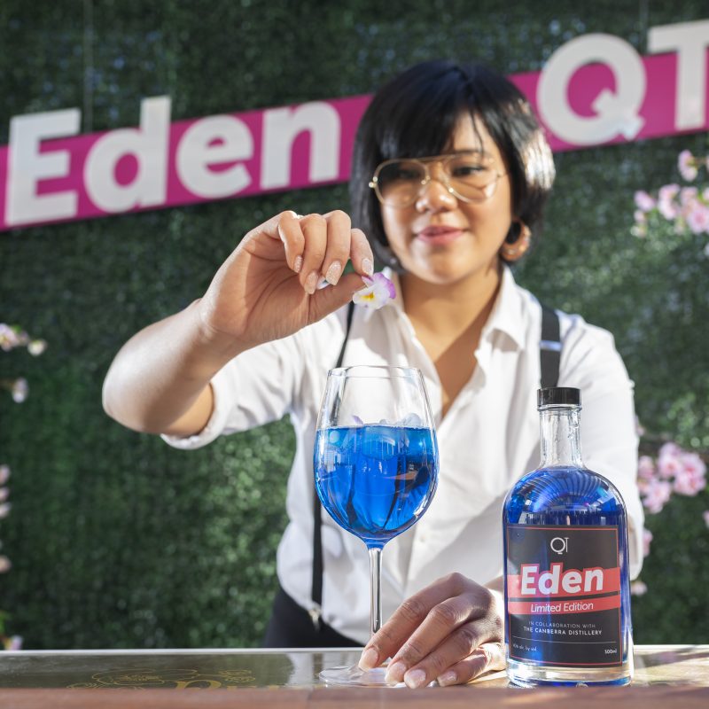 First Look: Eden Gin