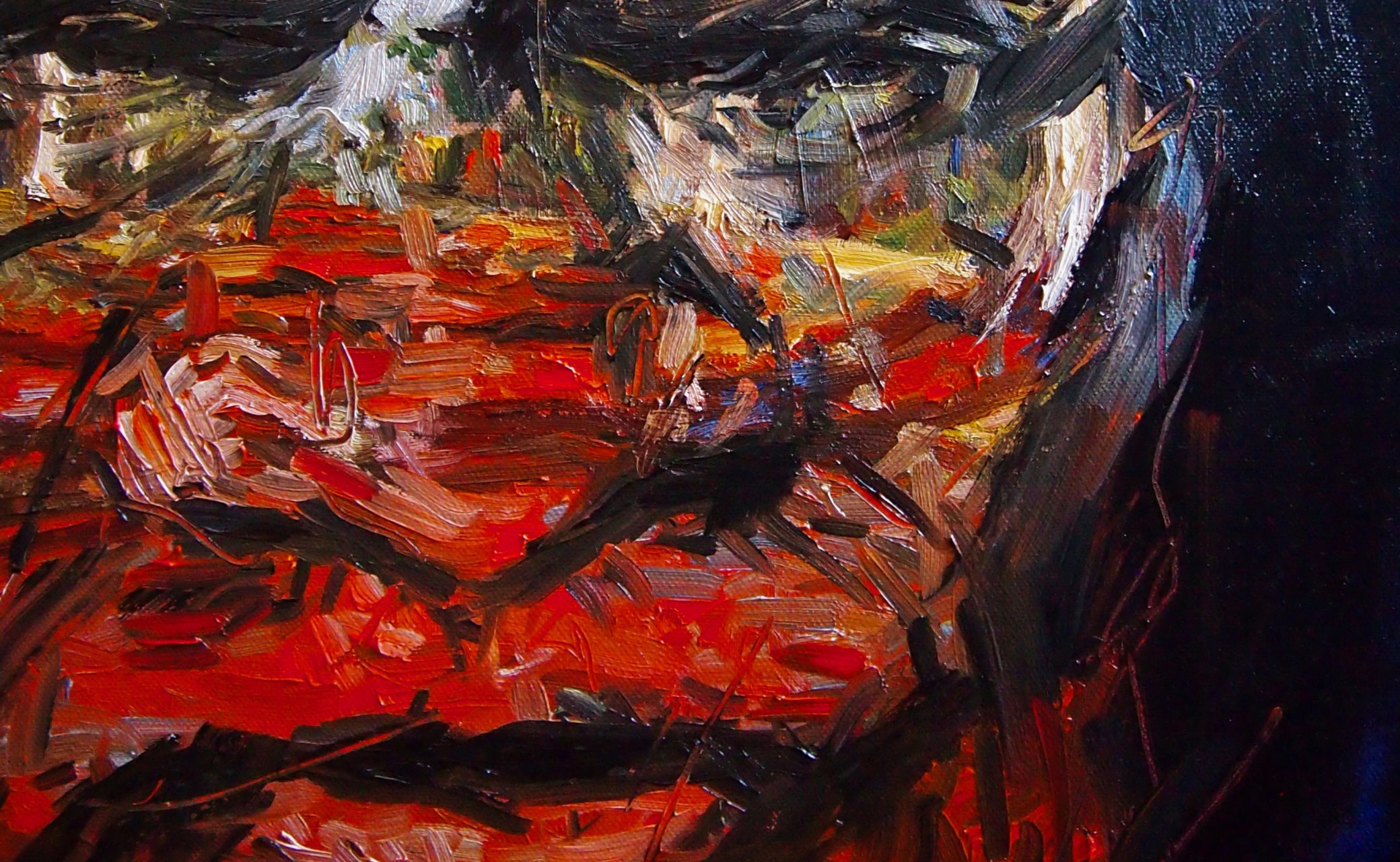Meet the Artist: Victoria ter Kuile
