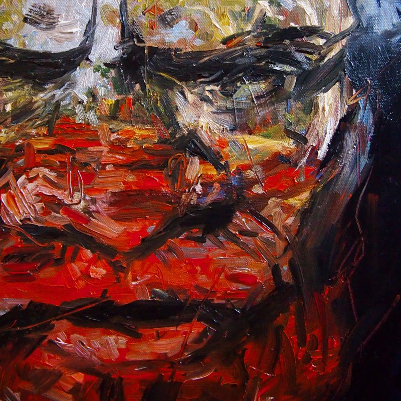 Meet the Artist: Victoria ter Kuile