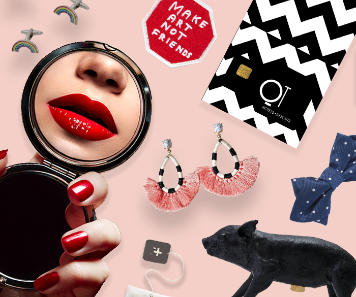 QT Christmas Gifting Guide