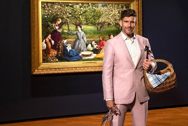 Summer Lovin’ with Osher Günsberg