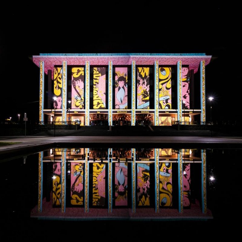 Enlighten Canberra returns for 2019