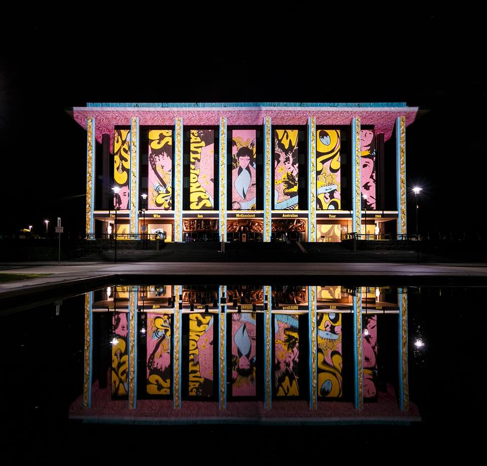 Enlighten Canberra returns for 2019
