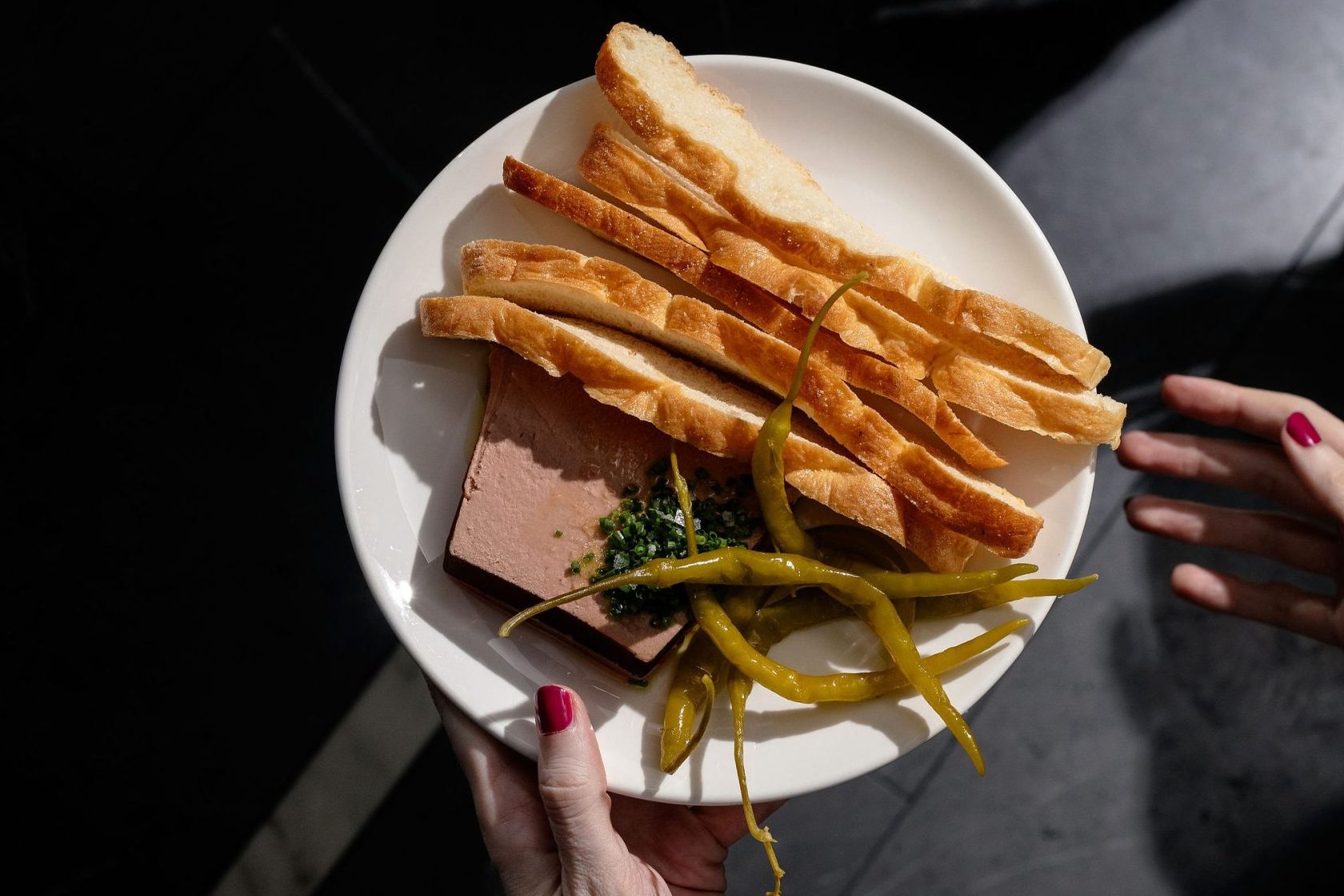 Chicken Liver Parfait