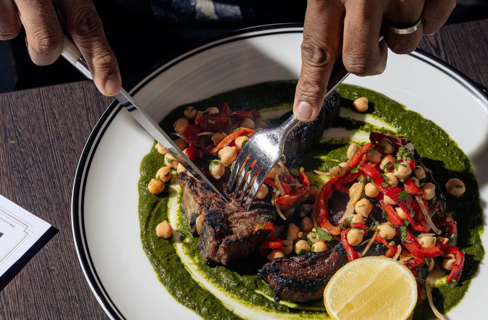 Junee Lamb Chops