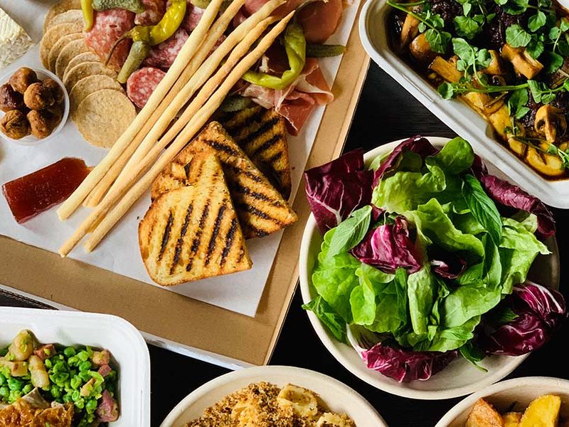 Make a date with mum thanks to Chef Josh Smith-Thirkell
