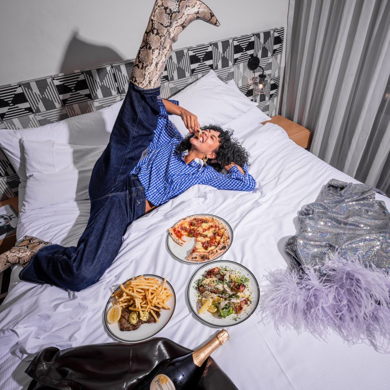 Room Service by QT