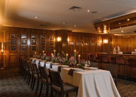 Cahoots Events Lounge