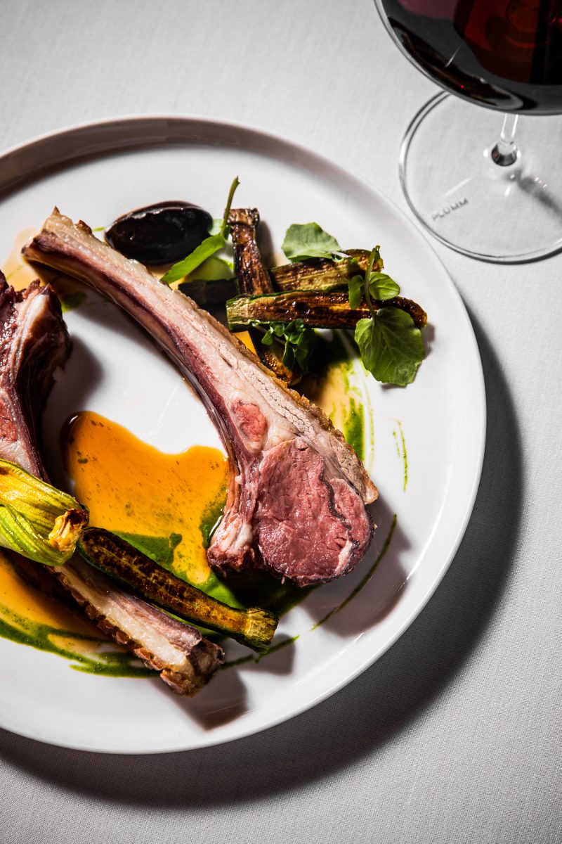 The Moment A Journal Becomes A New Menu | QT Canberra
