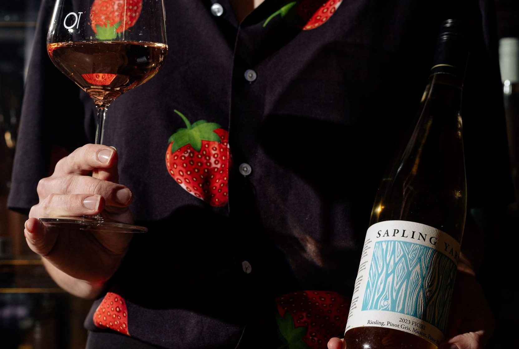 Sapling Yard Wine