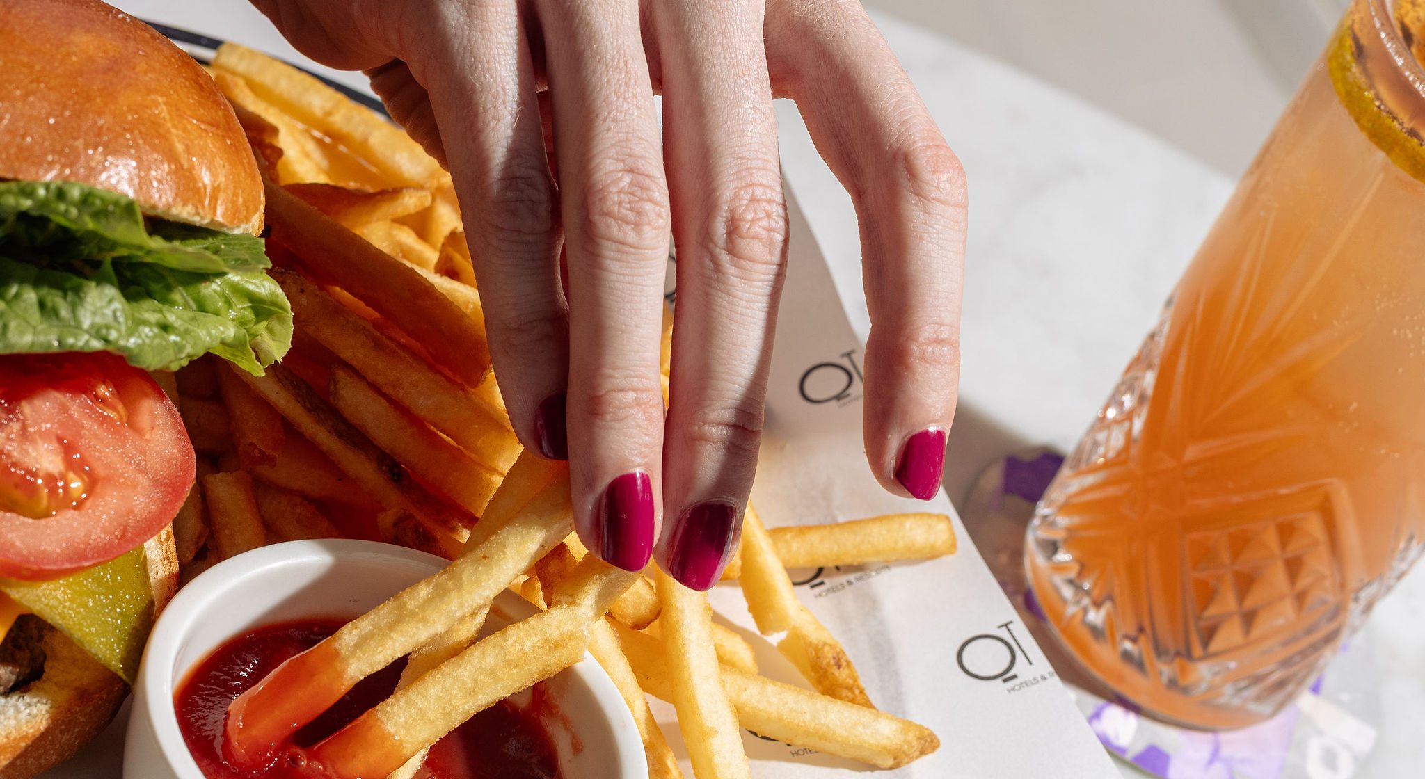 Chips and Cocktails