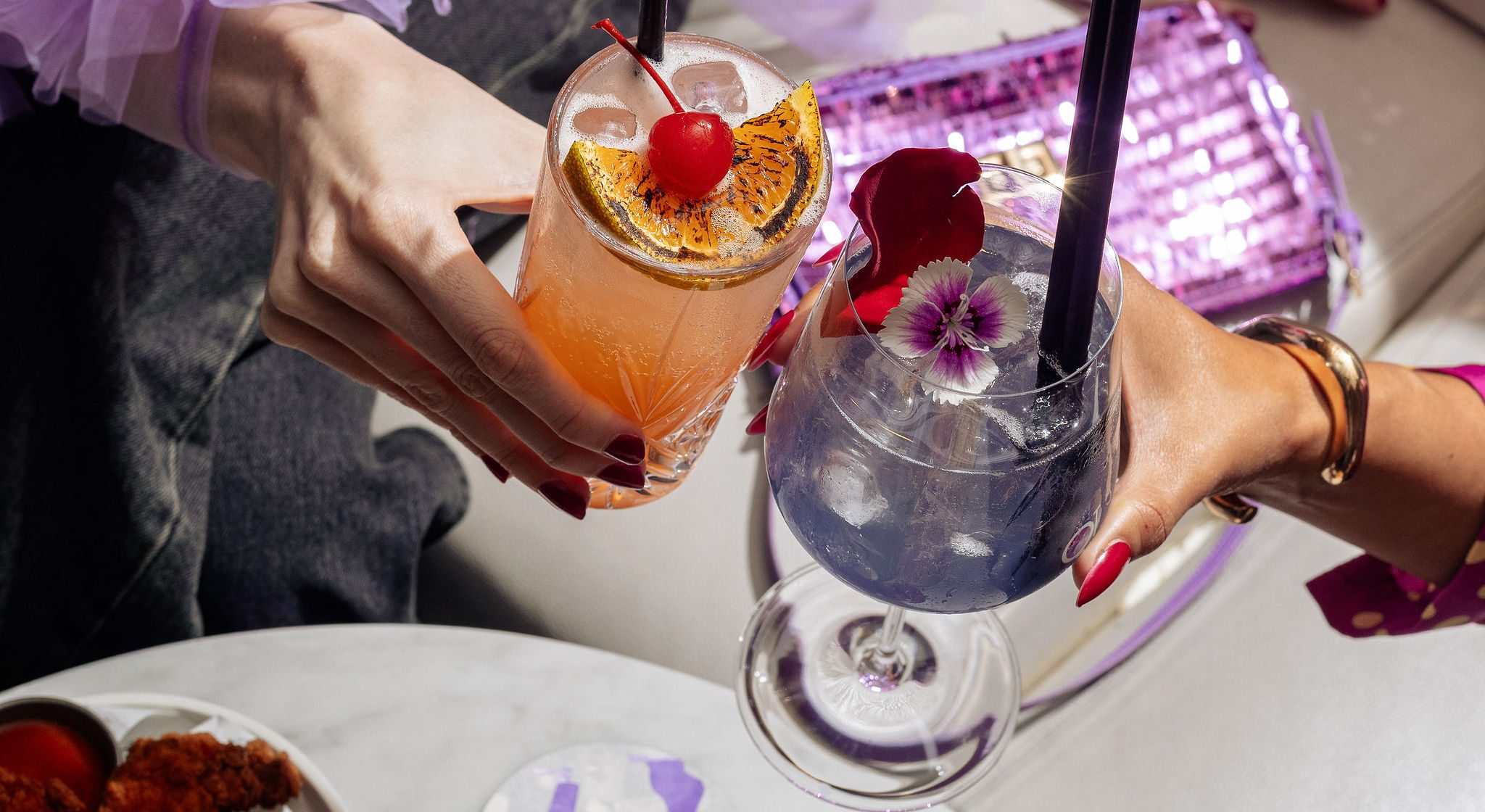 Signature Cocktails