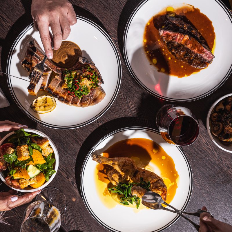 Father’s Day Fire Feast at Capitol Bar & Grill