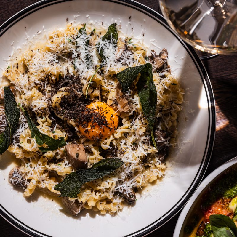 The Truffle Experience