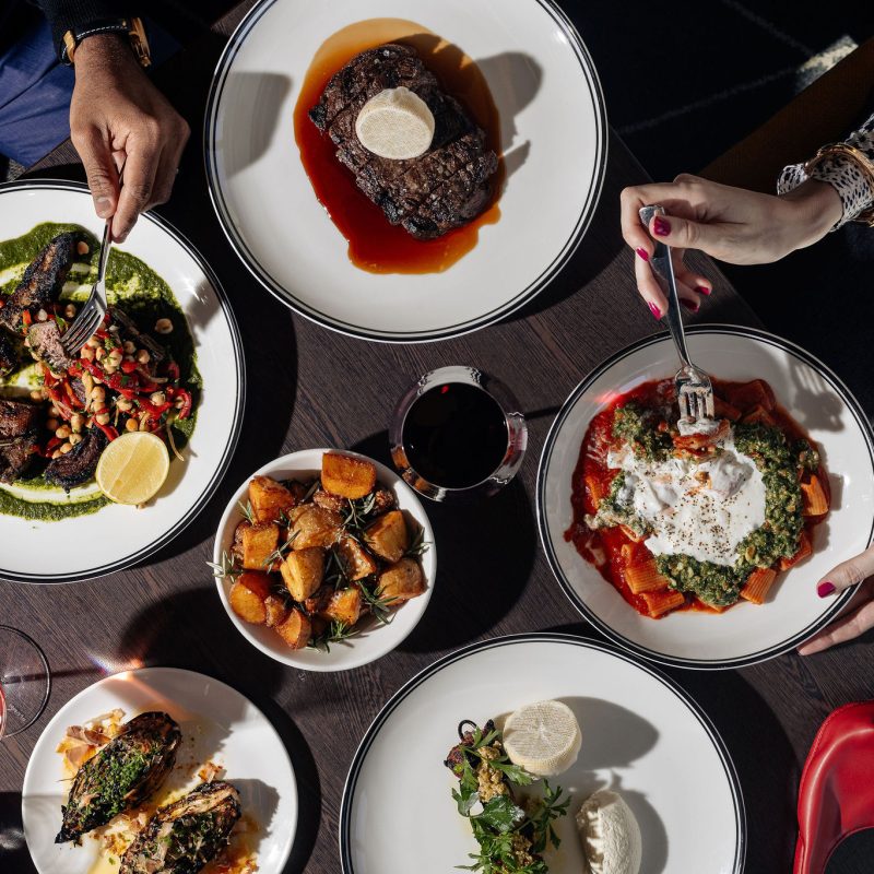 Dinner, Uncorked: Four Winds Vineyard x Capitol Bar & Grill