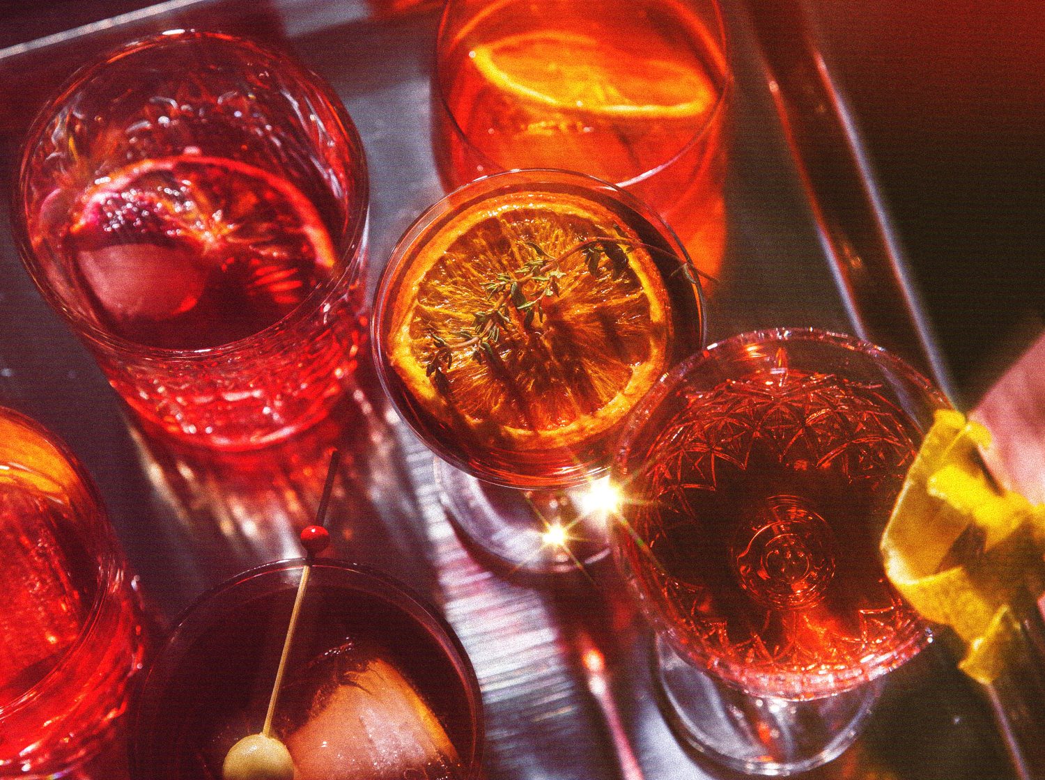 Negroni Paradiso