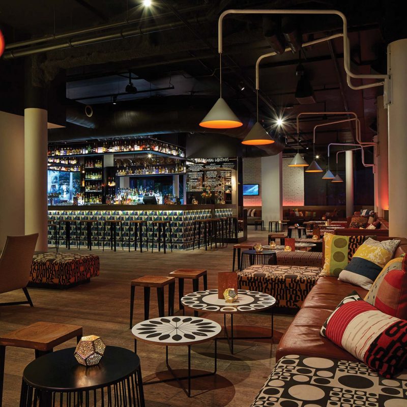 QT Gold Coast - Meetings & Events - Stingray Lounge - Gold Coast Bars