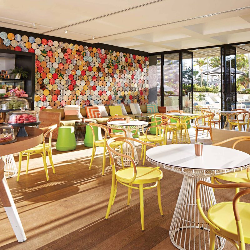 QT Gold Coast - Meetings & Events - FIXX Cafe