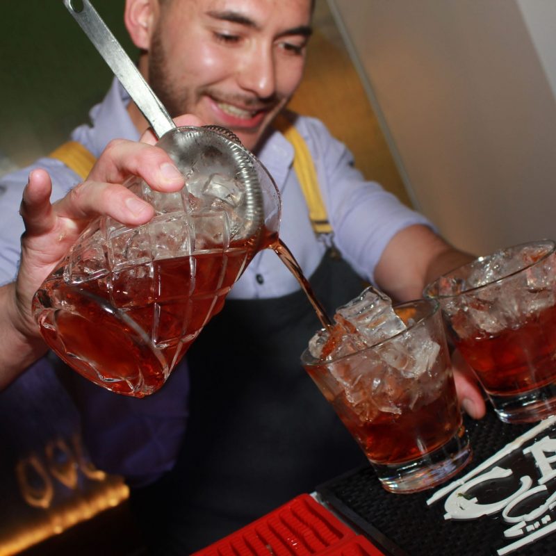 Recipe: Negroni Cocktail