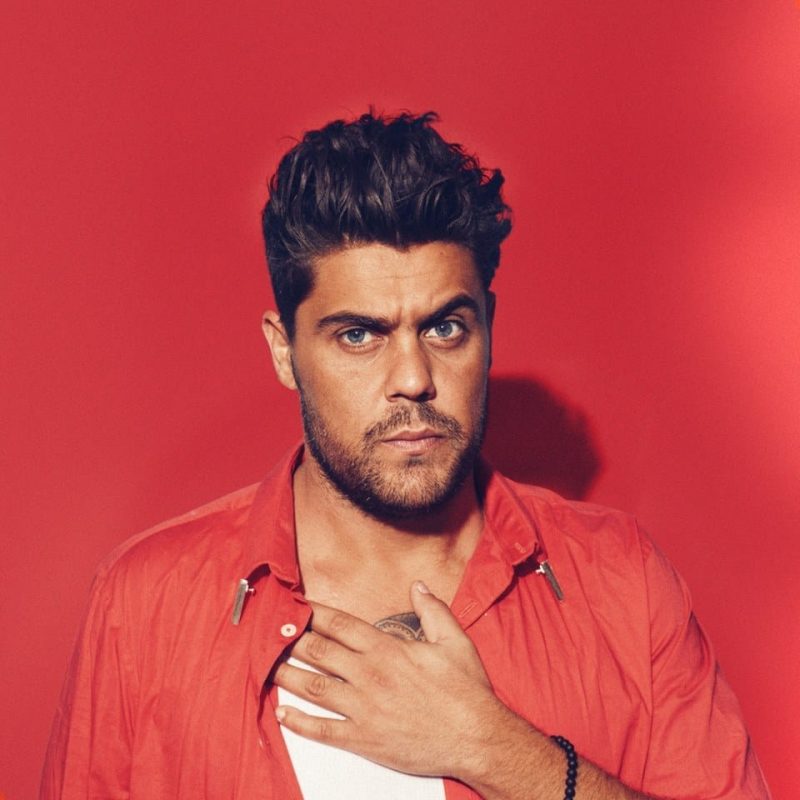 Dan Sultan at Soundlounge