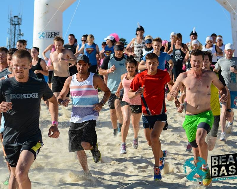 Sunshine Coast Beach Bash