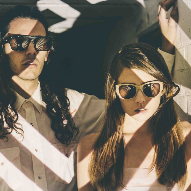 Reko Rennie X Colab Eyewear