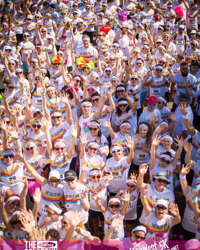 The Colour Run