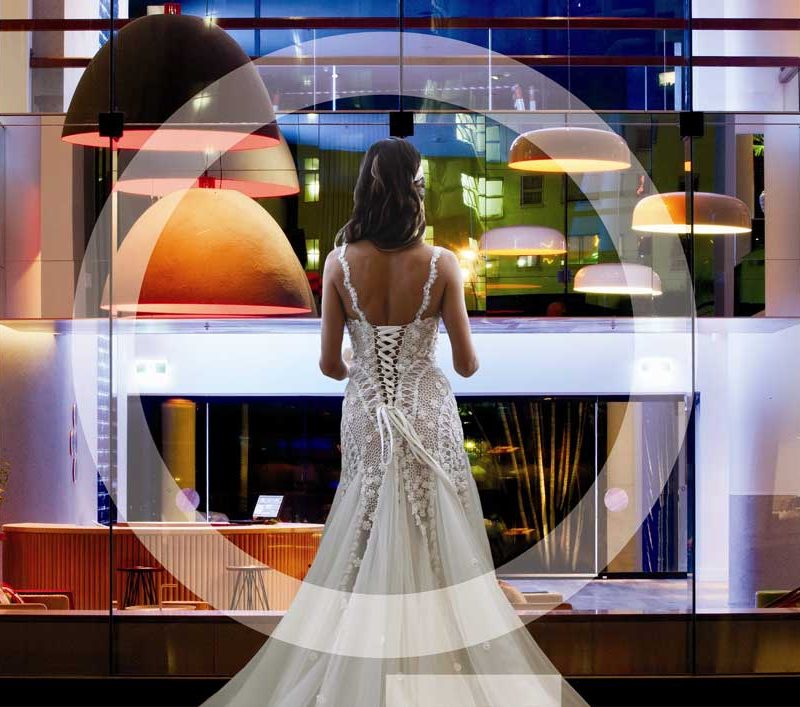 VALENTINE’S DAY POP-UP WEDDINGS  QT STYLE