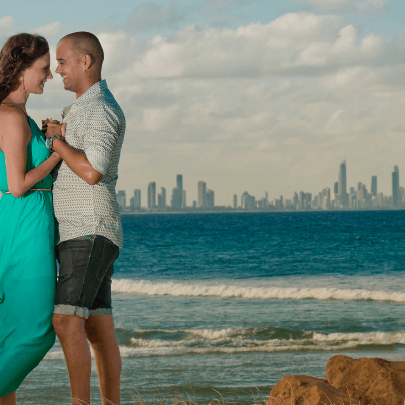 Gold Coast Pop Up Weddings