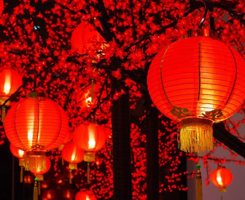 Chinese New Year Tips