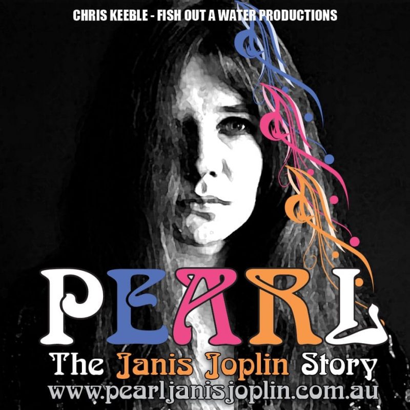 Pearl – The Janis Joplin Story