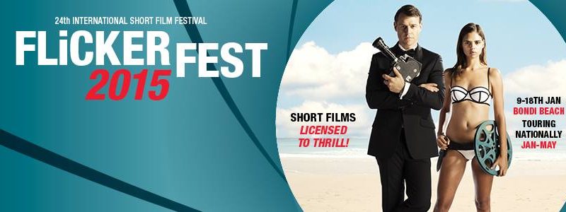 Flickerfest at the Arts Centre Gold Coast
