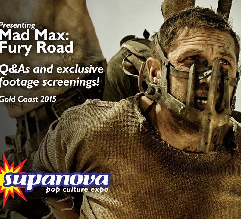 Supanova Pop Culture Expo Comes to the Gold Coast