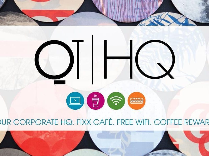 QT HQ – Your Office Away From The Office