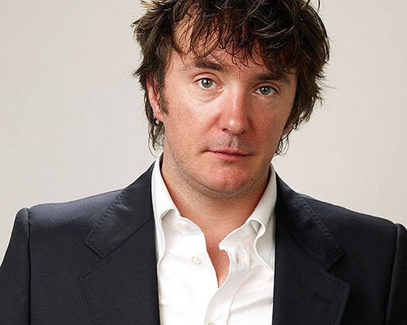 Dylan Moran and Life After Black Books