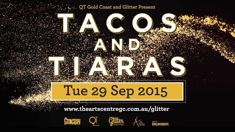Move Over Mardi Gras, it’s Time for Tacos and Tiaras at Glitter Fest
