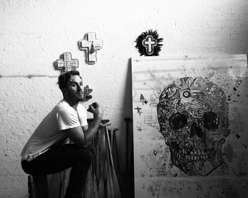 Jai Vasicek: Drawing From Experience