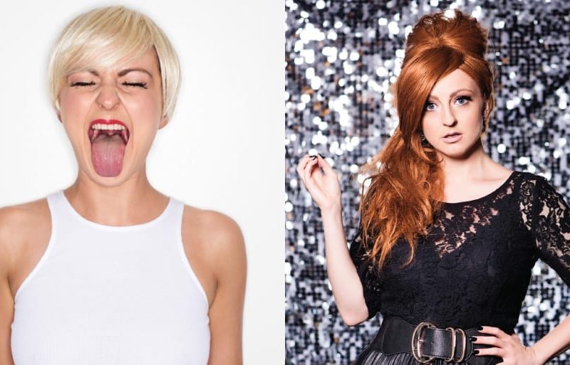 Naomi Price Is Bringing Adele & Miley Cyrus
