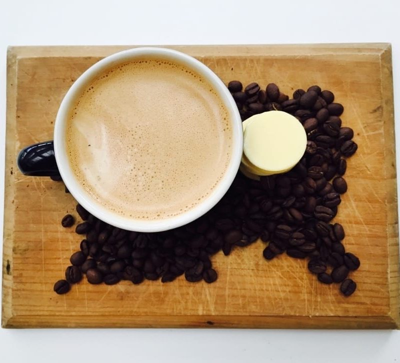 Bulletproof Coffee