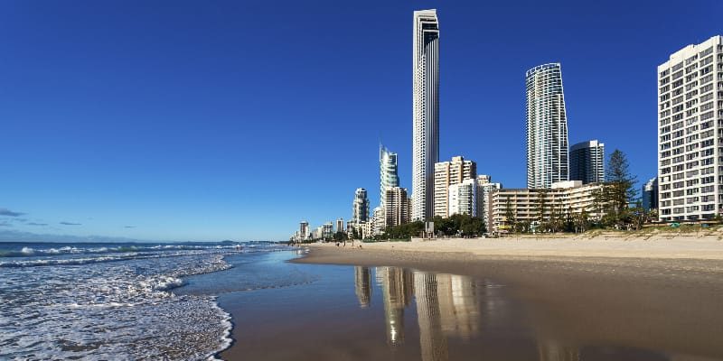 4 Insider Tips For Surfers Paradise